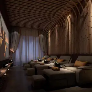 金足浴叶足疗酒店