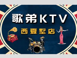 歌弟主题量贩KTV（西夏墅店）