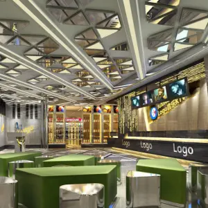 金歌量贩式KTV（建校店）