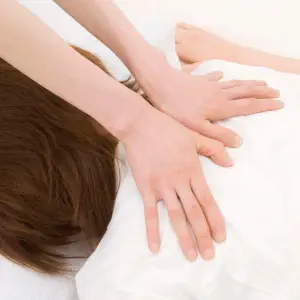 喜妹spa沐足采耳的logo