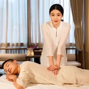 鑫都足道·健康会所的logo