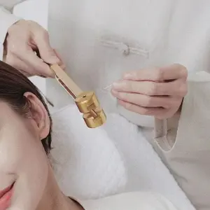 静耳坊采耳的logo