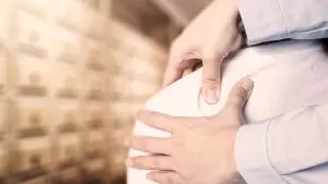 悦阑珊推拿养生馆的logo