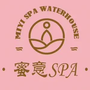蜜意SPA的logo