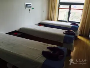 益康堂盲人按摩（西苑贵宾店）