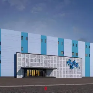 水沐清华洗浴的logo