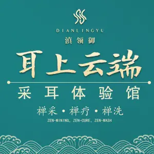 耳上云端采耳体验馆（大悦城店）的logo