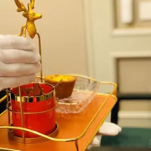 官渡区美辰养生店的logo