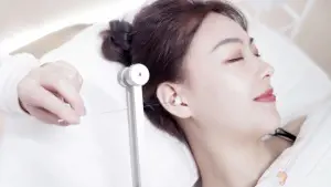 巷子采耳馆的logo