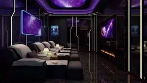 海尚3D影院足道