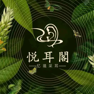 悦耳阁·忆境采耳（富阳店）的logo