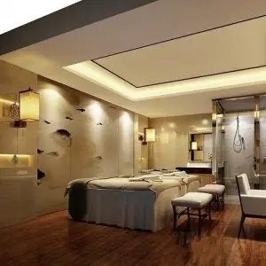 沐紫足疗按摩养生