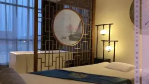 丽都养生SPA会所的logo