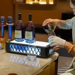 印天娱乐KTV的logo