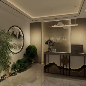 乐氏采耳·按摩·SPA（财富中心店）的logo