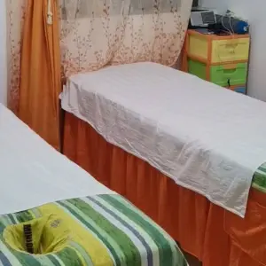 康之道盲人按摩的logo