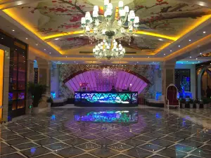 梦歌纯k（殷高西路店）的logo