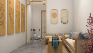 首耳采耳文化体验馆（金街美地店）的logo