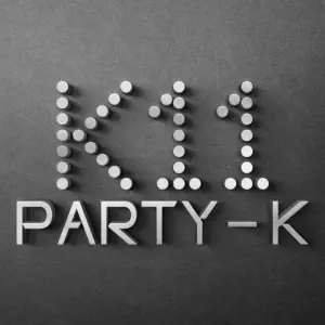 K11 PARTY·K的logo