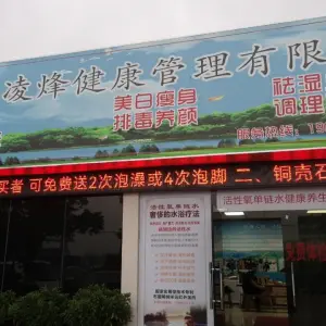 中山市凌烽健康管理有限公司的logo