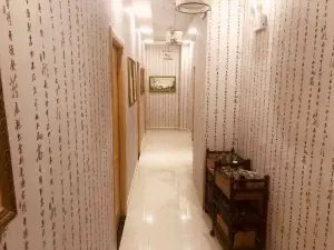 康意盲人按摩的logo