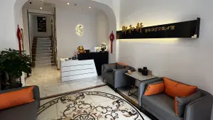 御和轩足浴（姑苏店）的logo