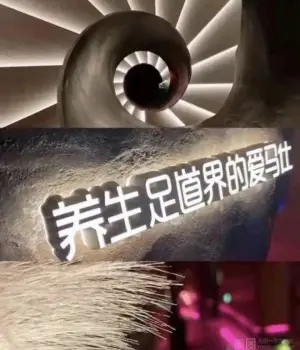 蓝钻·紫薇阁新派主题SPA红人馆