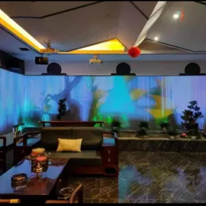 水梦轩影院式足道