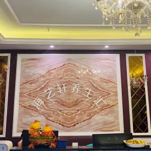 海艺轩养生汇（界石店）的logo