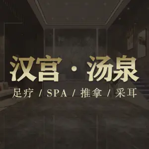 汉宫汤泉沐足（洞庭湖路店）的logo