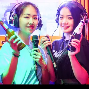 快手欢唱店 MINI KTV