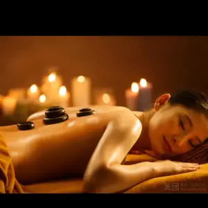 御都仙子养生会所的logo