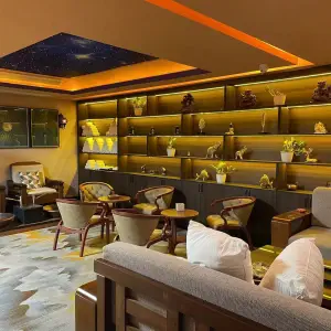 古韵泰式油疗的logo