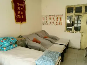 连峰盲人推拿（工业北路一店）