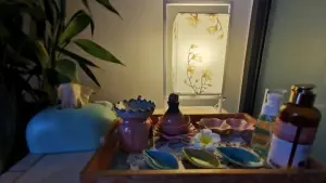 来沐喜足浴·SPA·木桶浴