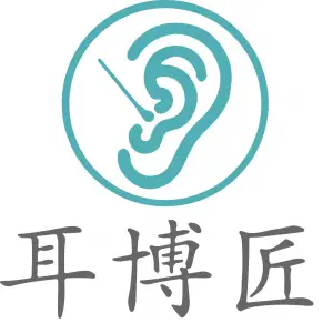 耳博匠采耳体验馆的logo