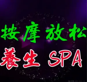 寻觅风晴·保健按摩SPA的logo
