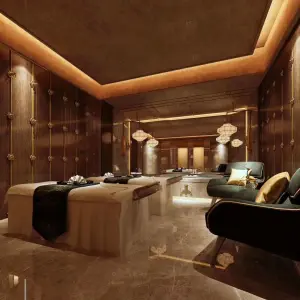 艺境SPA（富阳NO.1店）的logo