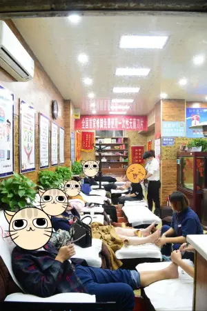 泽宁修脚足疗按摩（大学东路店）