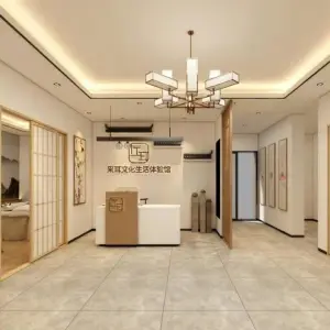 左耳采耳文化生活体验馆（万象汇店）的logo