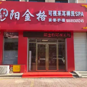 阳金格·可视采耳禅洗SPA·面部护理