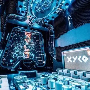 XYLO party KTV（西湖店）的logo