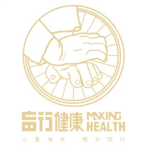 盲行盲人推拿（紫荆天街店）的logo