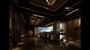 一桶天下养生足道（江城店）