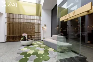 禅养生ZenMassage &Therapy的logo