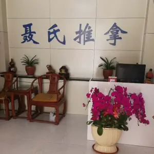 聂氏推拿艾灸小儿推拿（西城盛世龙城店）的logo