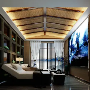 足享计划·足浴按摩（五一广场新世界百货店）的logo