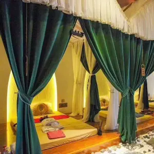 谷麻东南亚SPA古法按摩