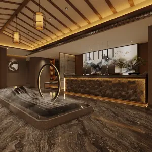 沁园影院式足浴（都市广场店）