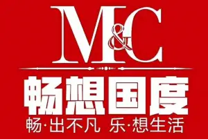 畅想国度（大涌店）的logo